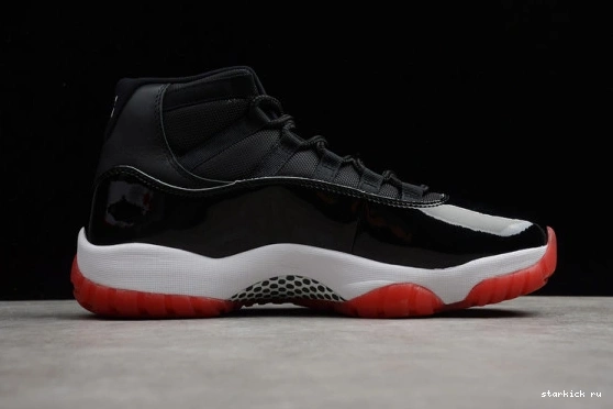  Jordan 11 378037-061 378037-061 Bred Playoffs (2019) Retro 0803